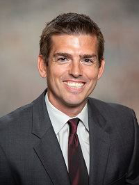 Headshot of Eric R. Grimmer, District 4 Member
