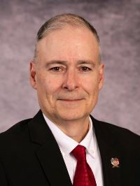 Headshot of Jose M. Hoyos, District 5 Member