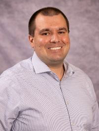 Headshot of Patrick Ferguson, District 1 Member